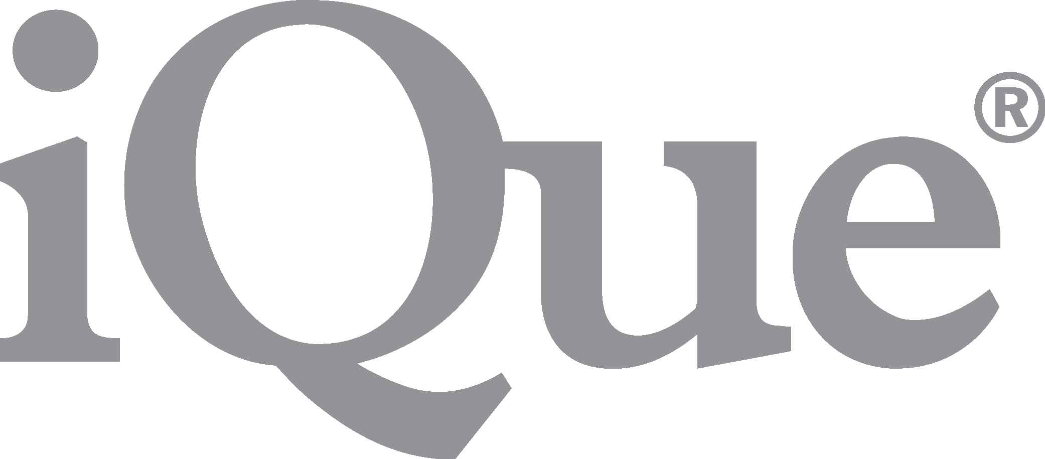 iQue Logo